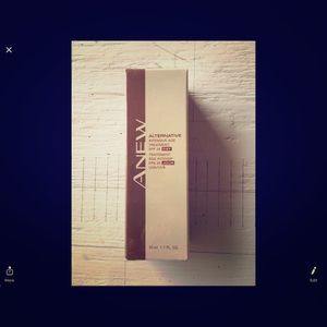 Avon brand new in box sealed Anew